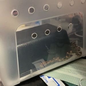 Meet your Posher, Shirley